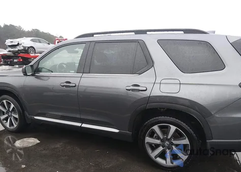 2024 Honda Pilot Touring from USA, damaged, VIN 5FNYG1H79RB012796